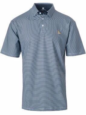 Roost Navy Polo Shirt
